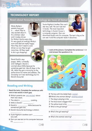 Junior book go getter 2 Student and Work