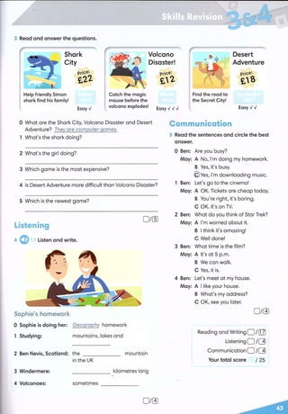 Junior book go getter 2 Student and Work