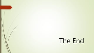 The End