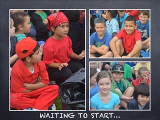 WAITING TO START…
 