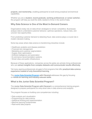 Junior Data Scientist Program with Clevered.pdf