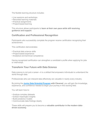 Junior Data Scientist Program with Clevered.pdf