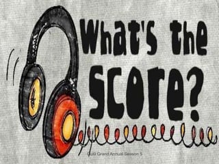 THANK YOU
Qui9 Grand Annual Season 5
 