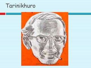 Tarinikhuro
Qui9 Grand Annual Season 5
 