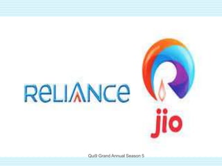 Qui9 Grand Annual Season 5
 