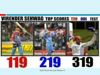 Qui9 Grand Annual Season 5
 