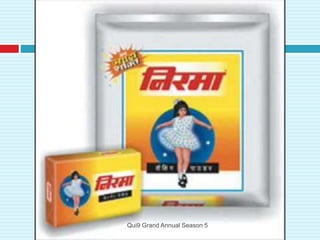 Qui9 Grand Annual Season 5
 