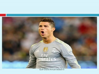 Qui9 Grand Annual Season 5
 