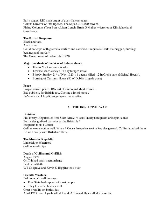 Junior cert exam papers picture