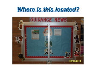 Where is this located?
 