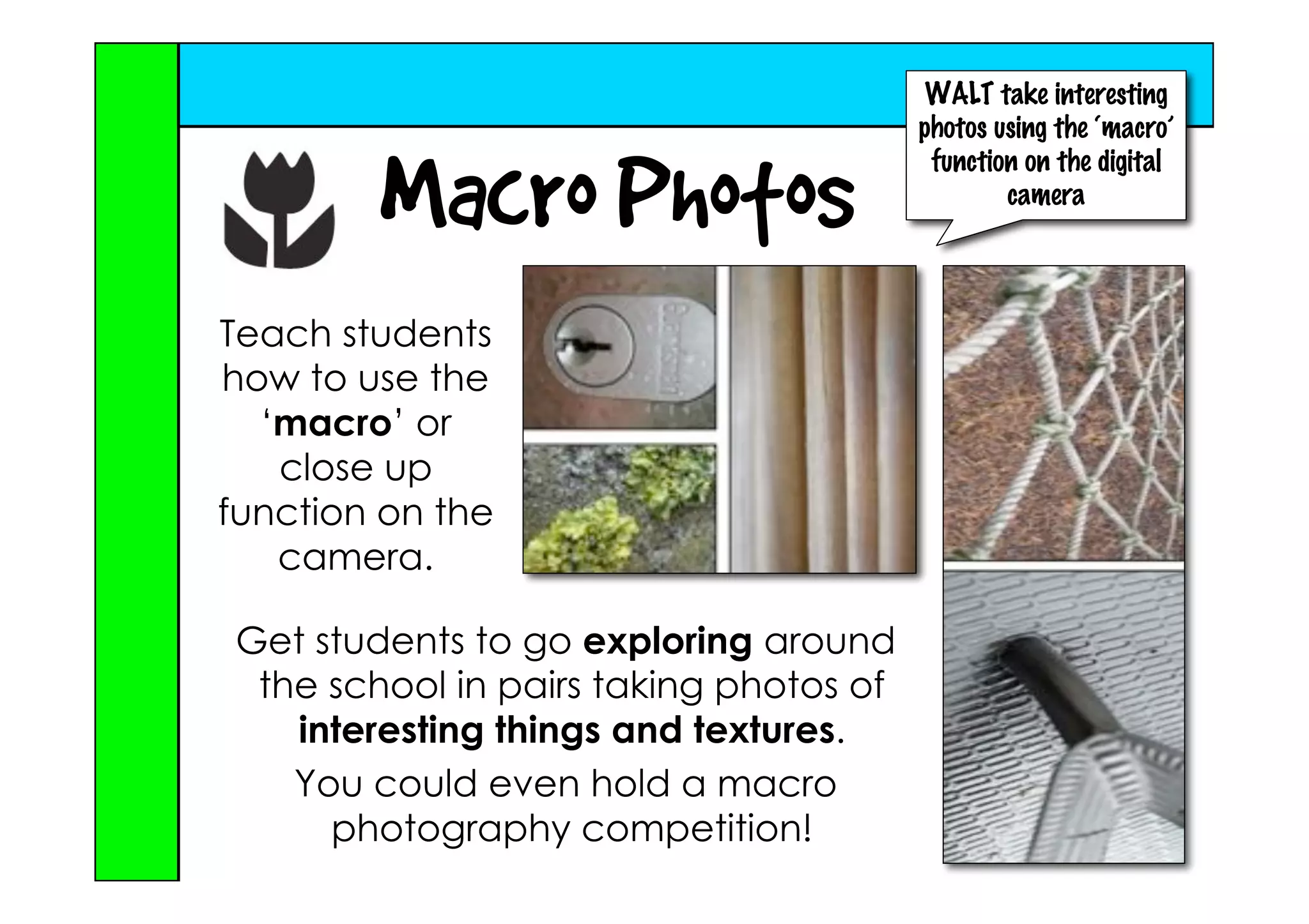 Juniors can do \"IT\" - Ideas for the Implementation of ICT with Juniors