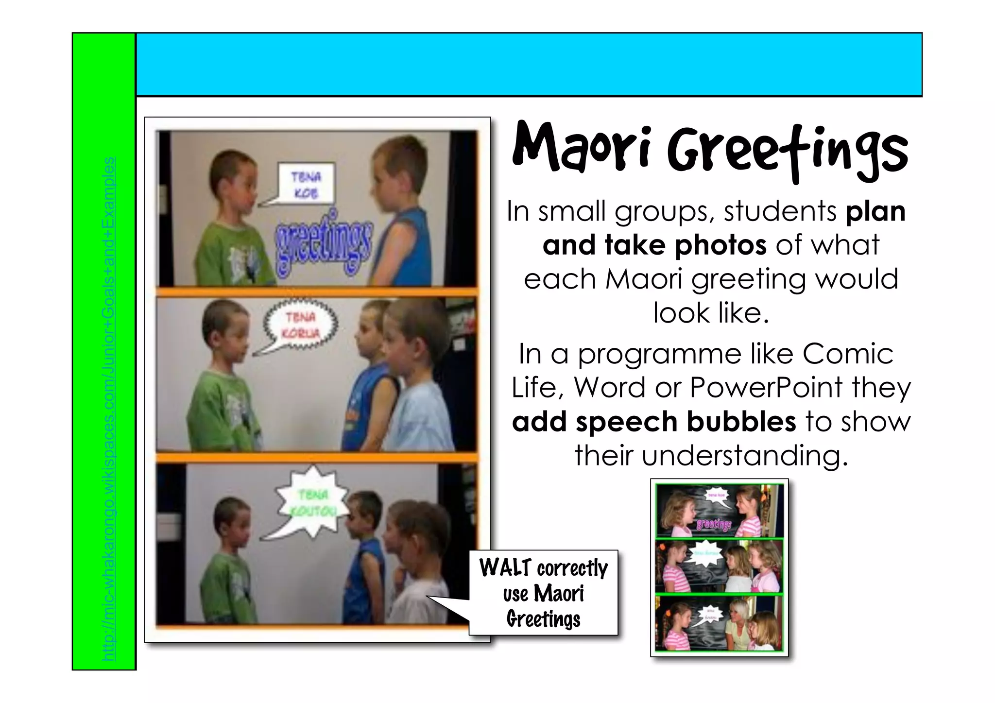 Juniors can do \"IT\" - Ideas for the Implementation of ICT with Juniors