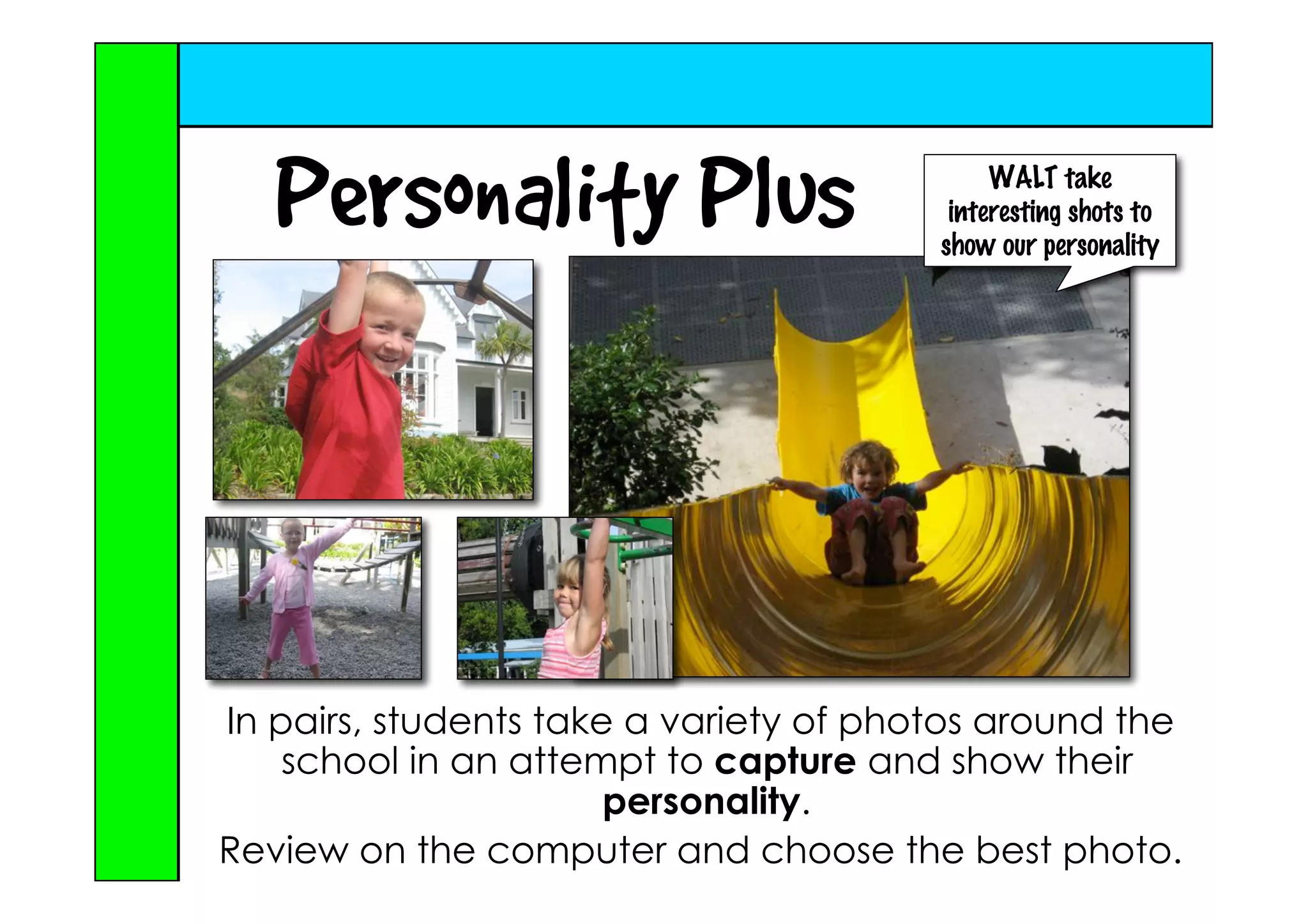 Juniors can do \"IT\" - Ideas for the Implementation of ICT with Juniors