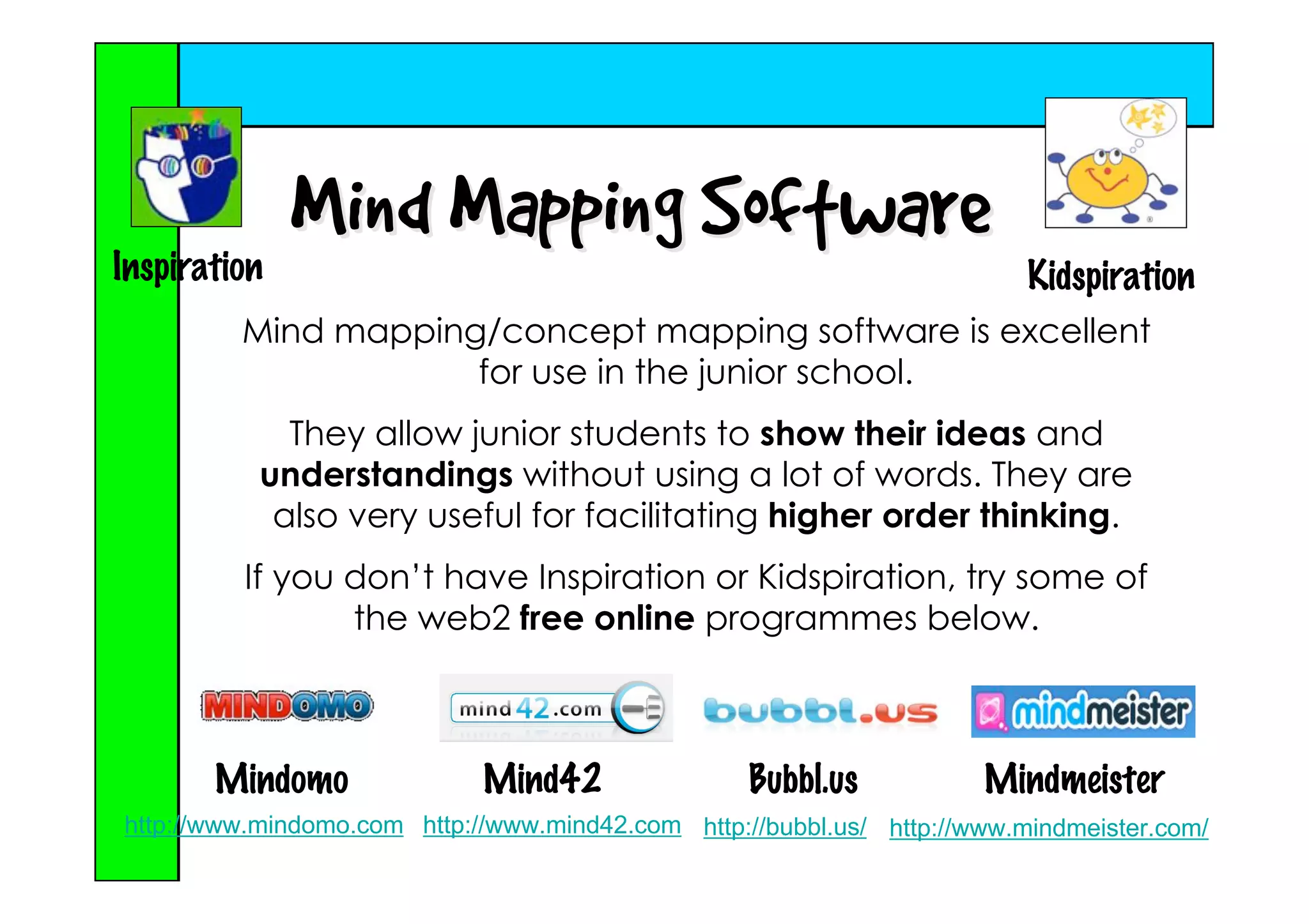 Juniors can do \"IT\" - Ideas for the Implementation of ICT with Juniors