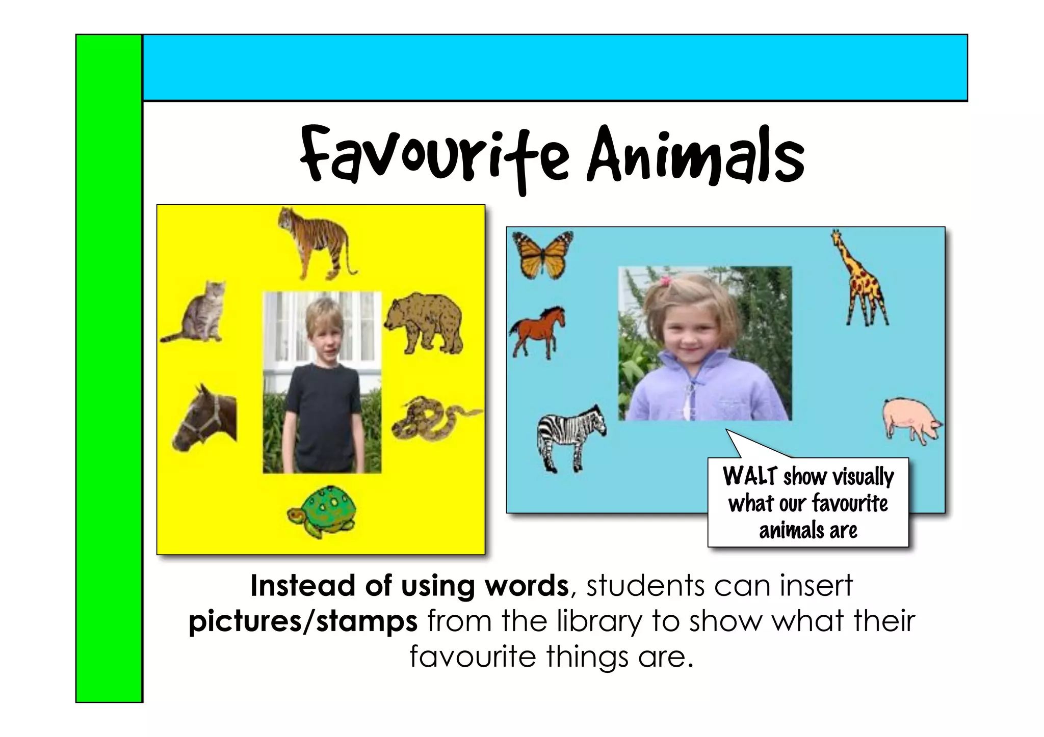 Juniors can do \"IT\" - Ideas for the Implementation of ICT with Juniors