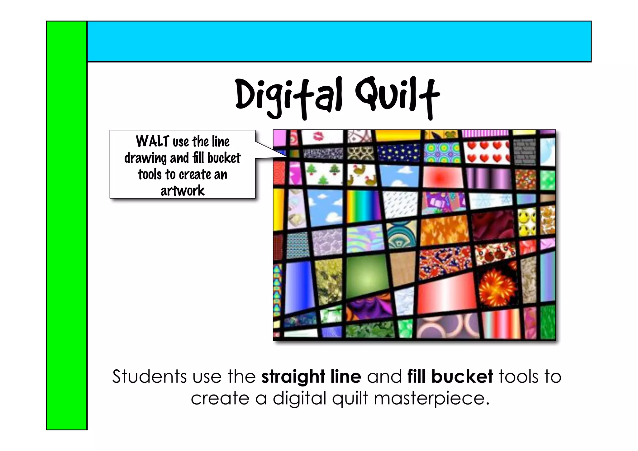 Juniors can do \"IT\" - Ideas for the Implementation of ICT with Juniors