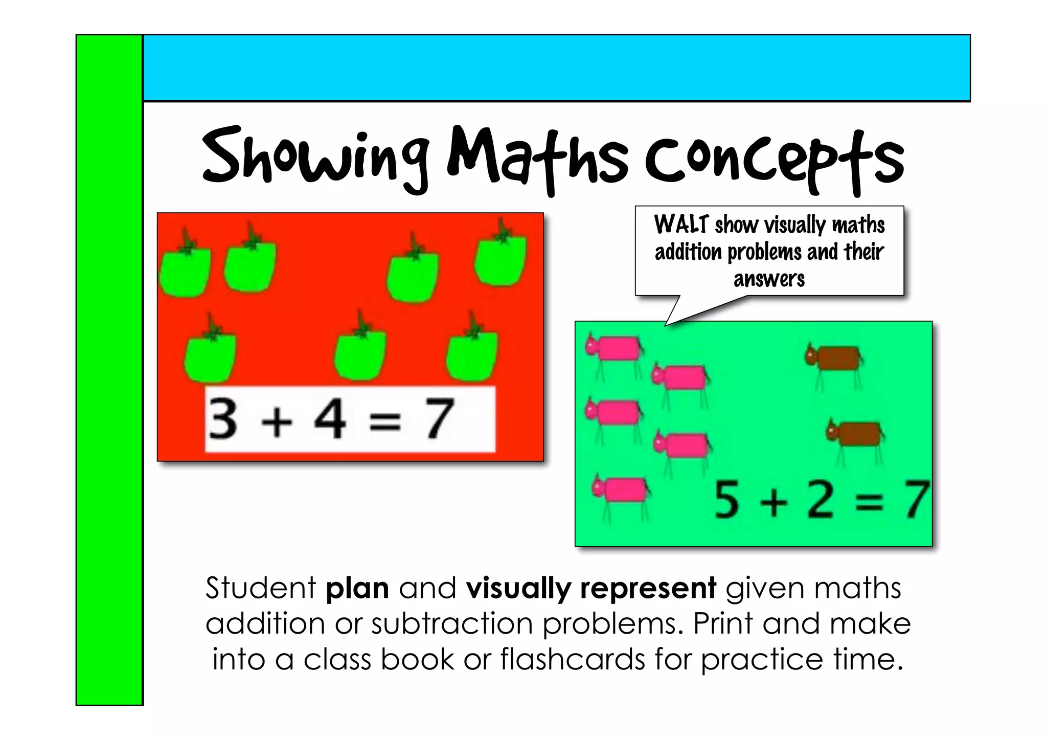 Juniors can do \"IT\" - Ideas for the Implementation of ICT with Juniors