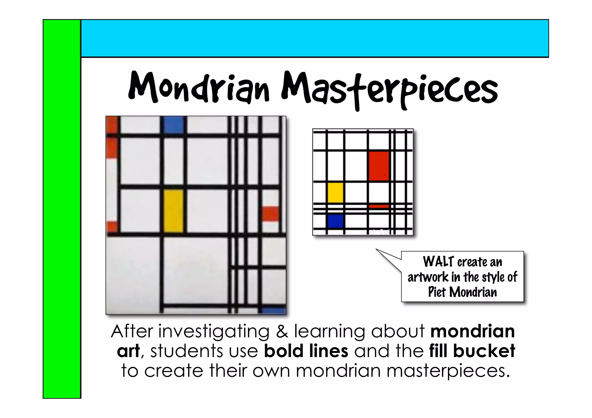 Juniors can do \"IT\" - Ideas for the Implementation of ICT with Juniors