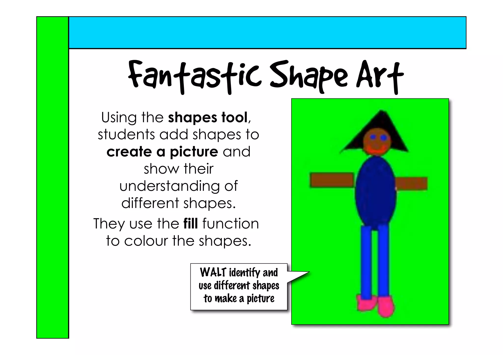 Juniors can do \"IT\" - Ideas for the Implementation of ICT with Juniors