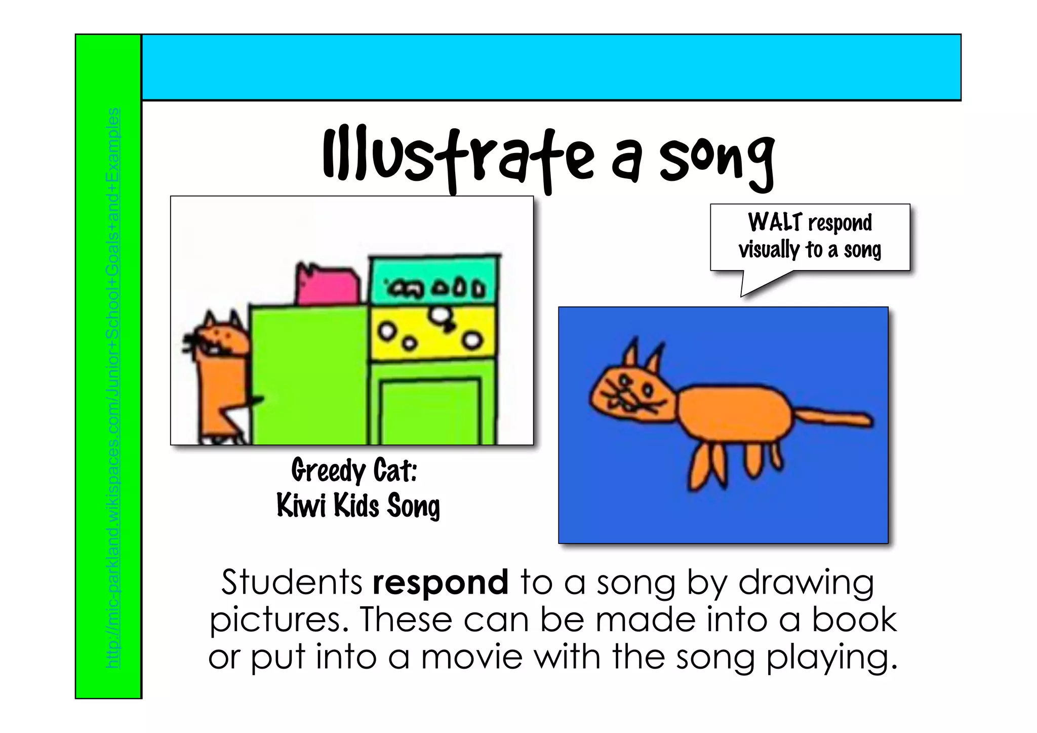 Juniors can do \"IT\" - Ideas for the Implementation of ICT with Juniors