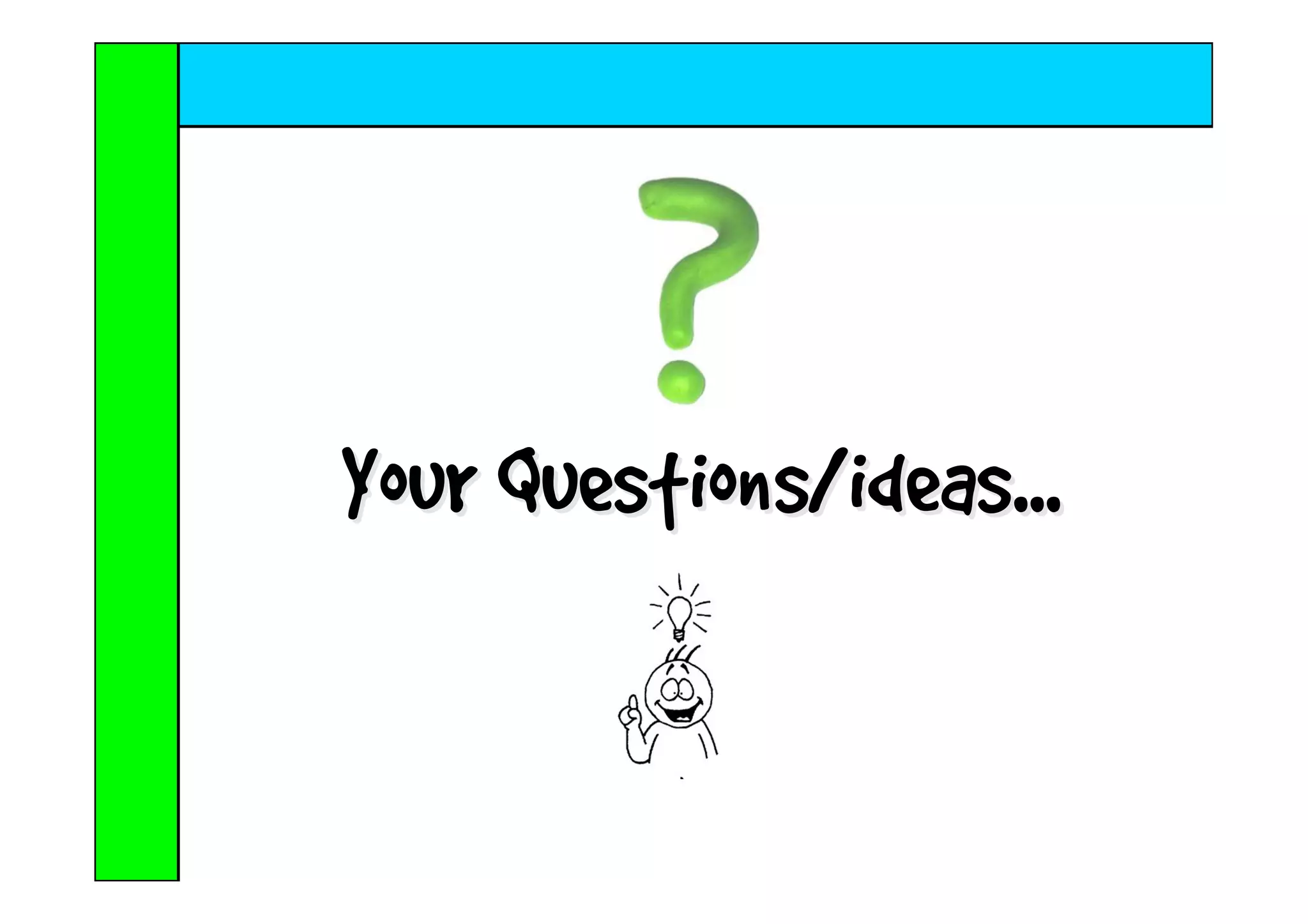 Juniors can do \"IT\" - Ideas for the Implementation of ICT with Juniors