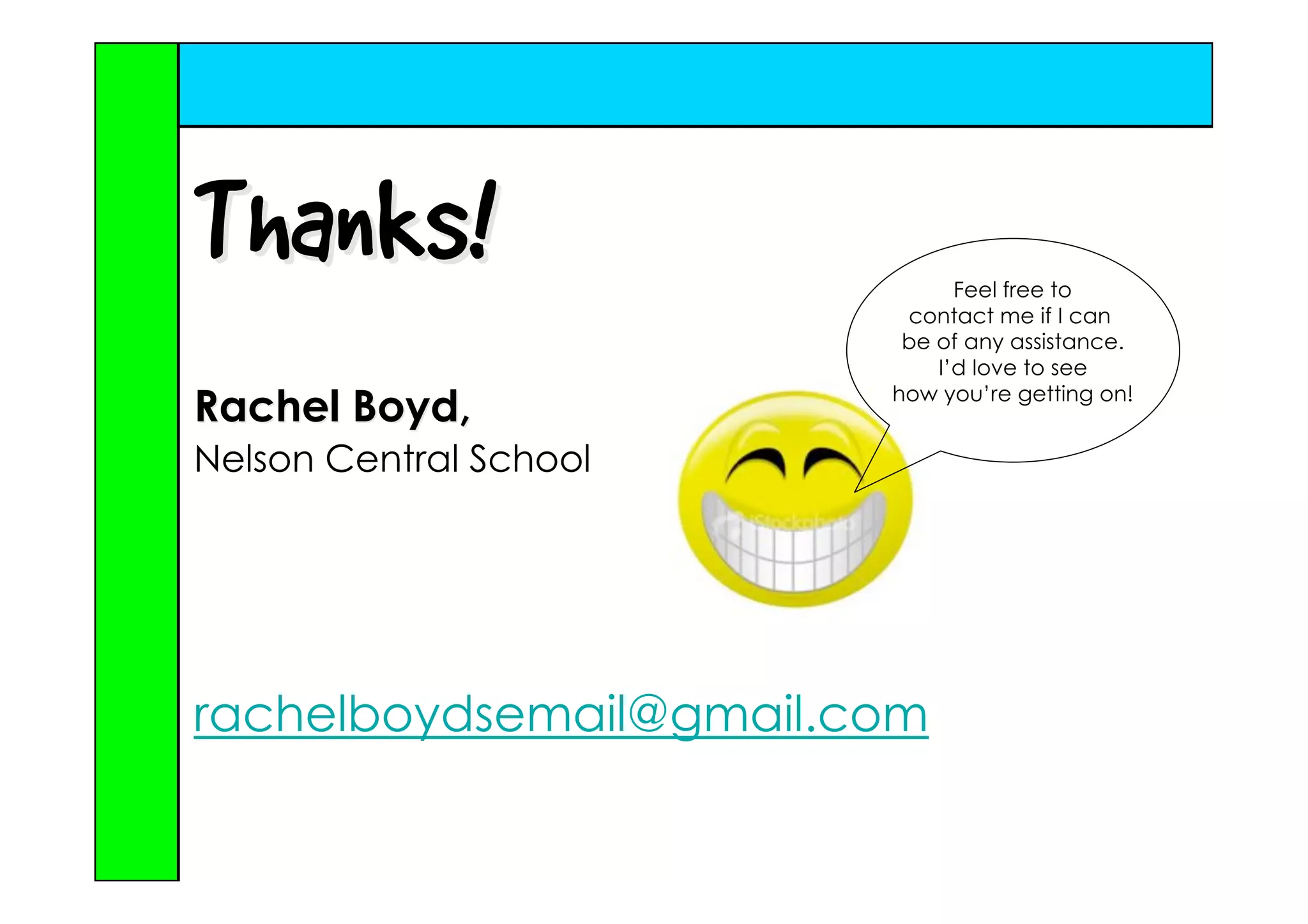 Juniors can do \"IT\" - Ideas for the Implementation of ICT with Juniors