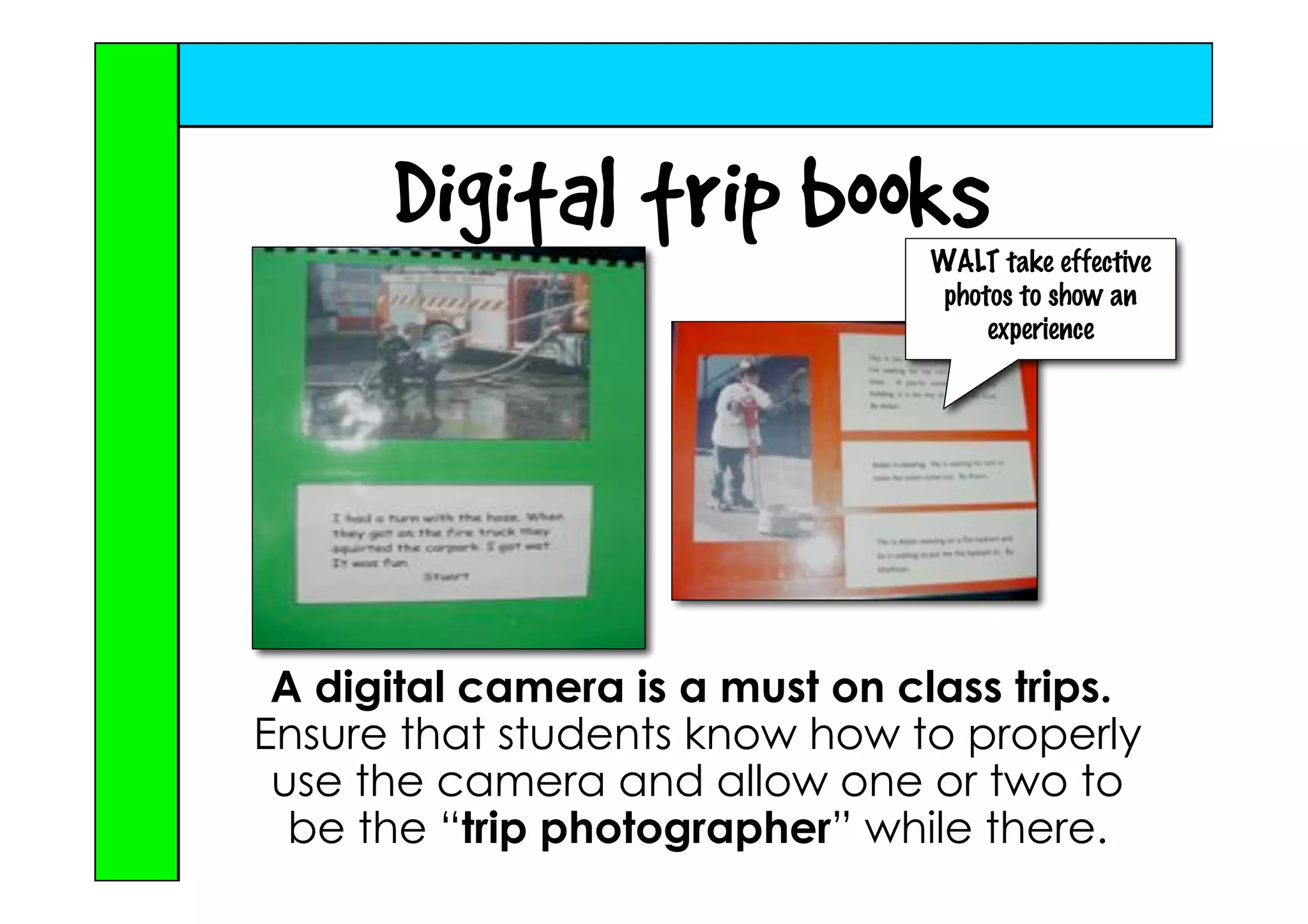 Juniors can do \"IT\" - Ideas for the Implementation of ICT with Juniors