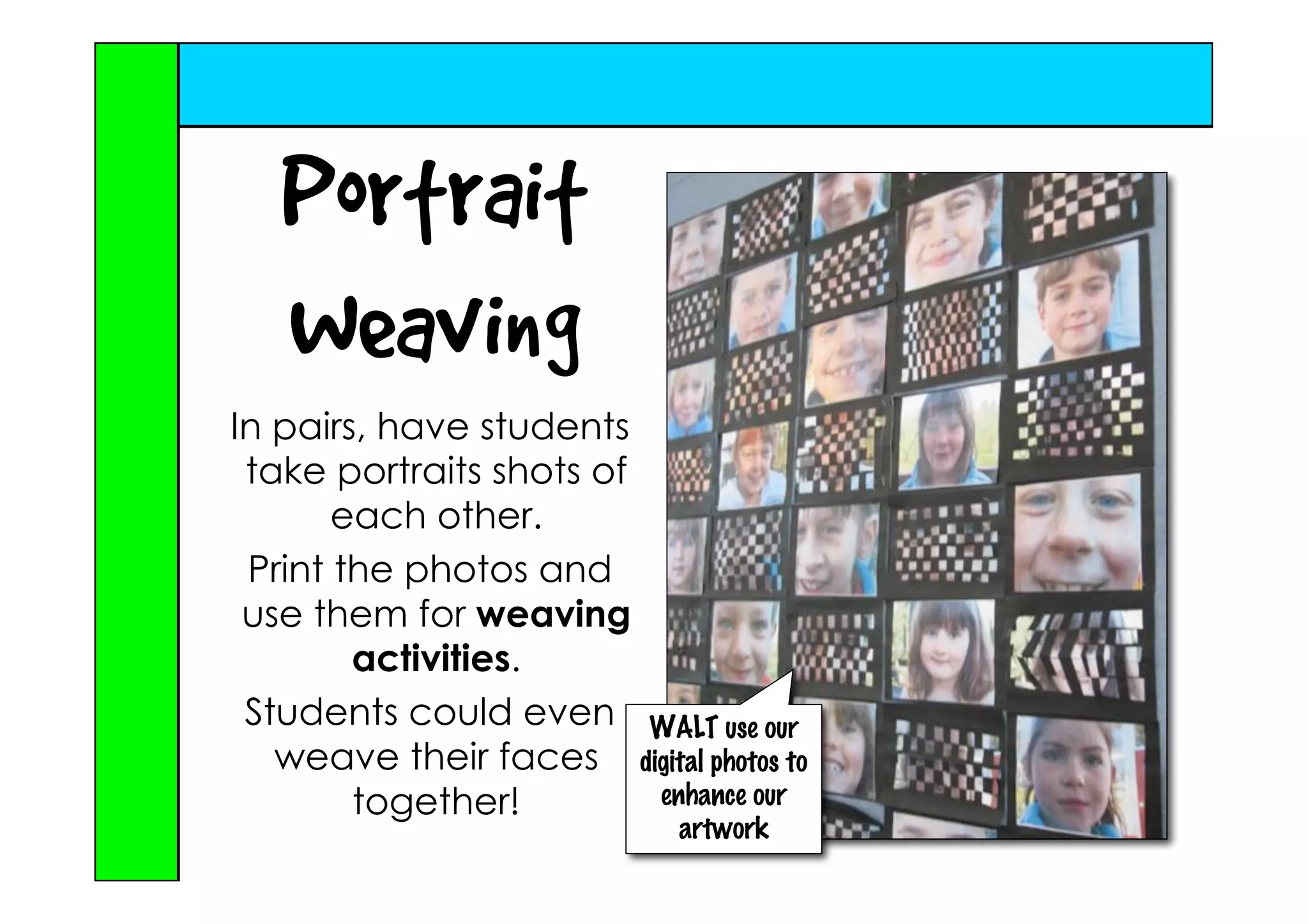 Juniors can do \"IT\" - Ideas for the Implementation of ICT with Juniors