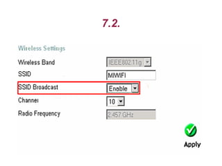 3. Elementos de la red. Tarjeta de red. 