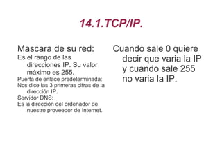 8.¿Como se instala una impresora en red? Explica los pasos a seguir. Tienes que conocer la IP de tu impresora, pones en Internet la IP y desde hay puedes ajustar la impresora a tu gusto y una vez puesta en el ordenador le das a panel de control y instalas el hardware en tu ordenador. 