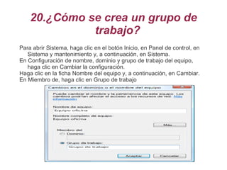 Quiere decir que cada ordenador tiene un código único para poder ser identificado en la red Ese código se llama dirección IP. La dirección IP esta formada por 4 números de 3 dígitos separados por puntos. Cada número de la dirección no puede el 255. Los 3 primeros números indican el rango de la red y el último indica el número de ordenador de la red. 