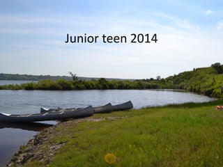 Junior teen 2014  