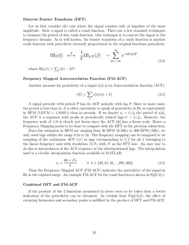 master thesis dft