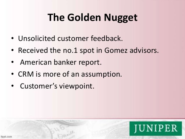 juniper bank juniper bank