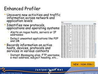 Juniper idp overview | PPT
