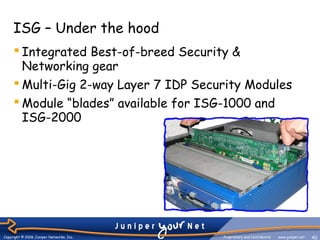 Juniper idp overview | PPT