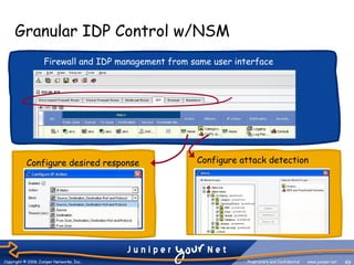 Juniper idp overview | PPT