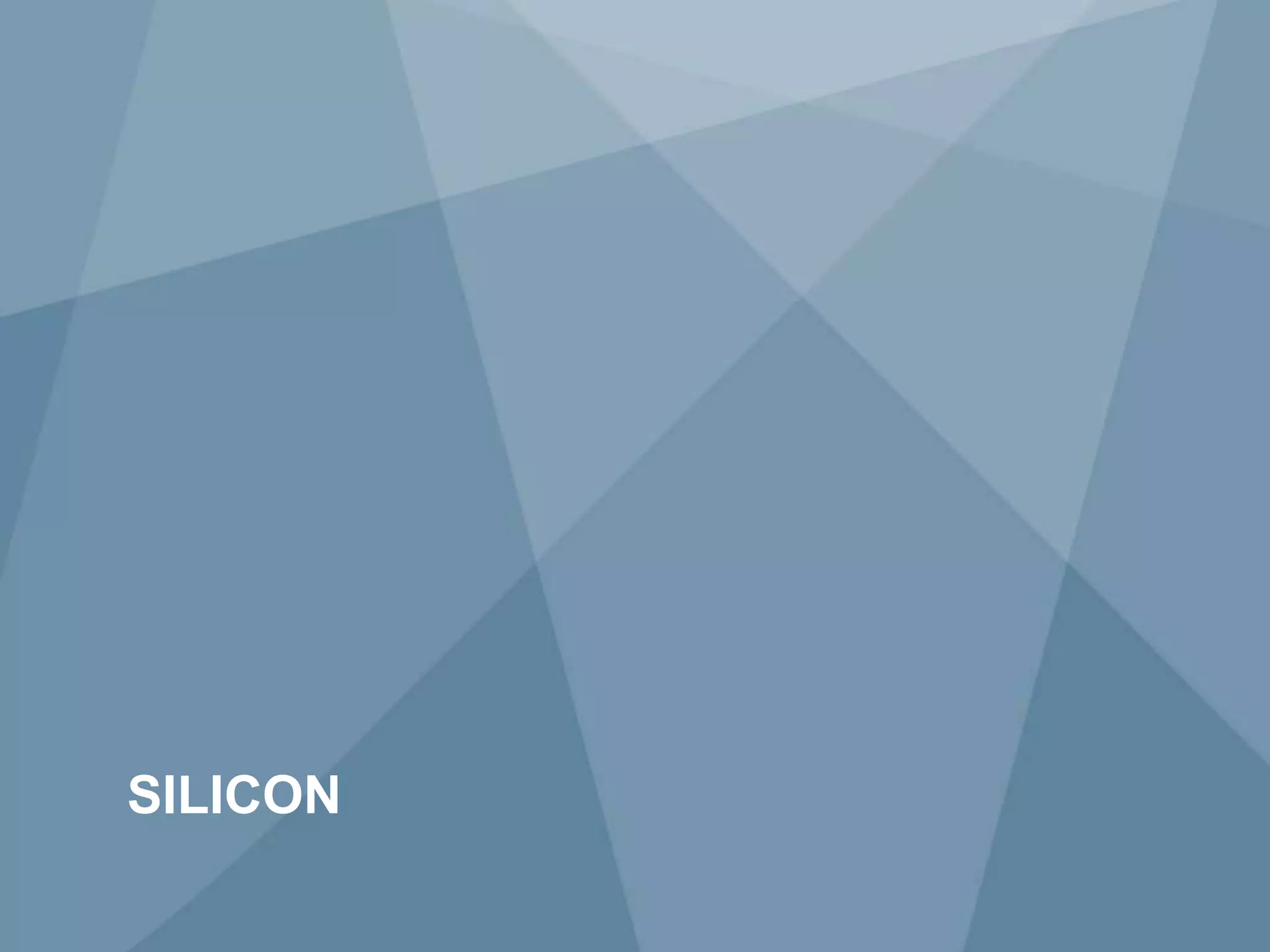 4 Copyright © 2013 Juniper Networks, Inc. www.juniper.net
SILICON
 