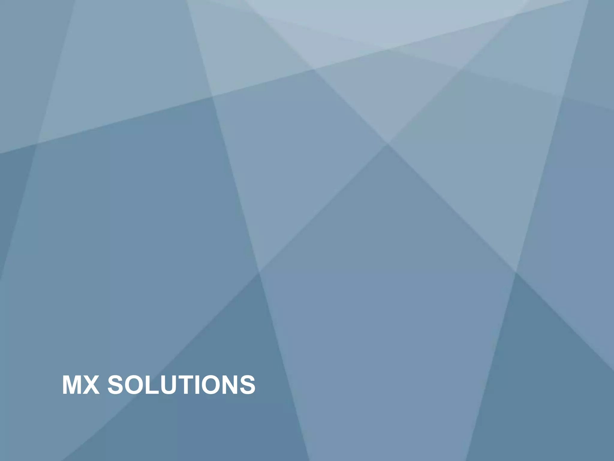 49 Copyright © 2013 Juniper Networks, Inc. www.juniper.net
MX SOLUTIONS
 