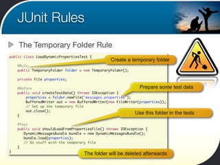JUnit Kung Fu: Getting More Out of Your Unit Tests | PDF