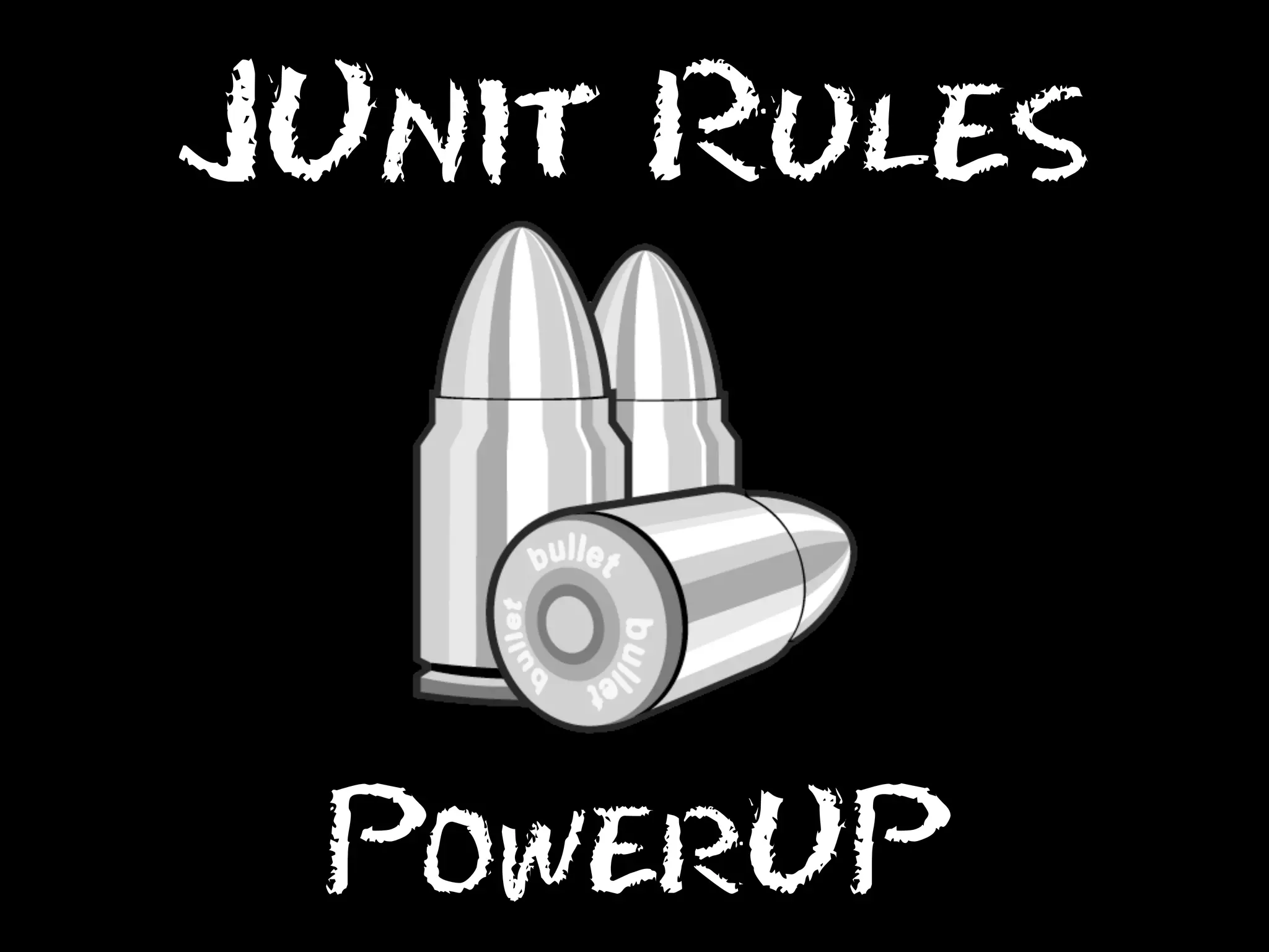 JUnit Rules

PowerUP

 