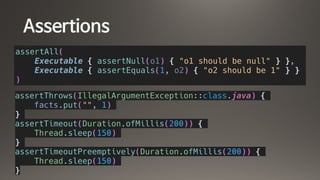 JUnit5 and TestContainers | PDF | Programming Languages | Computing