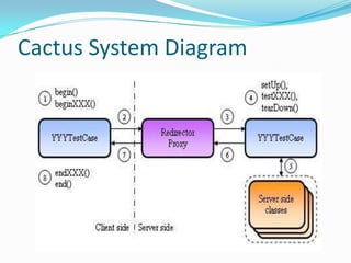 Cactus System Diagram

 