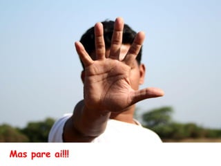 Agora temos uma camada de serviço,
que implementa comportamentos
sobre Usuario…
uma camada de acesso ao
banco de dados, que
persiste as informações…
e um código já bem
estruturado e organizado
 