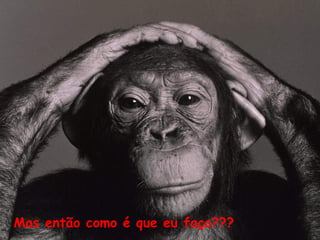 Antes de pensar na integração do sistema,
precisamos garantir suas unidades!!!
 