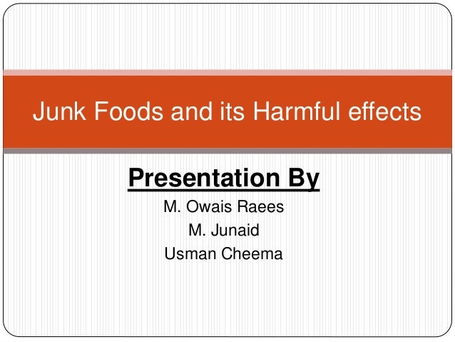 Effects Of Eating Fast Food Twice A Week Effects Of Eating Fast Food Twice A Week