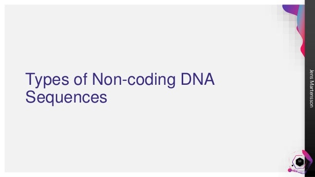 Junk DNA/ Non-coding DNA and its Importance (Regulatory RNAs, RNA in…
