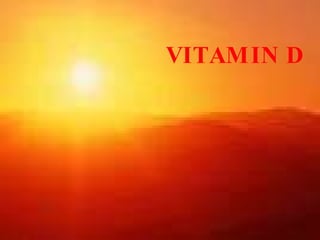 VITAMIN D 