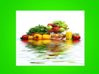 Junk food and healty food