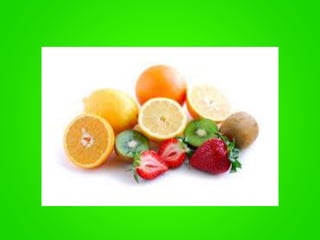 Junk food and healty food